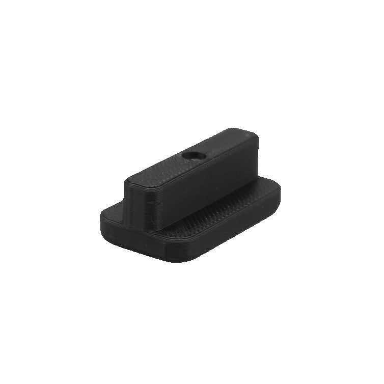 WPC Decking Clips - Heavy Duty Tough PLA - Invisible Terrace Fasteners - Eco-Friendly Strength