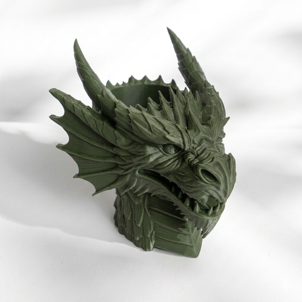 Dragon's Breath Succulent Planter