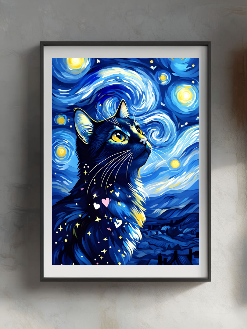 The Starry Spectator