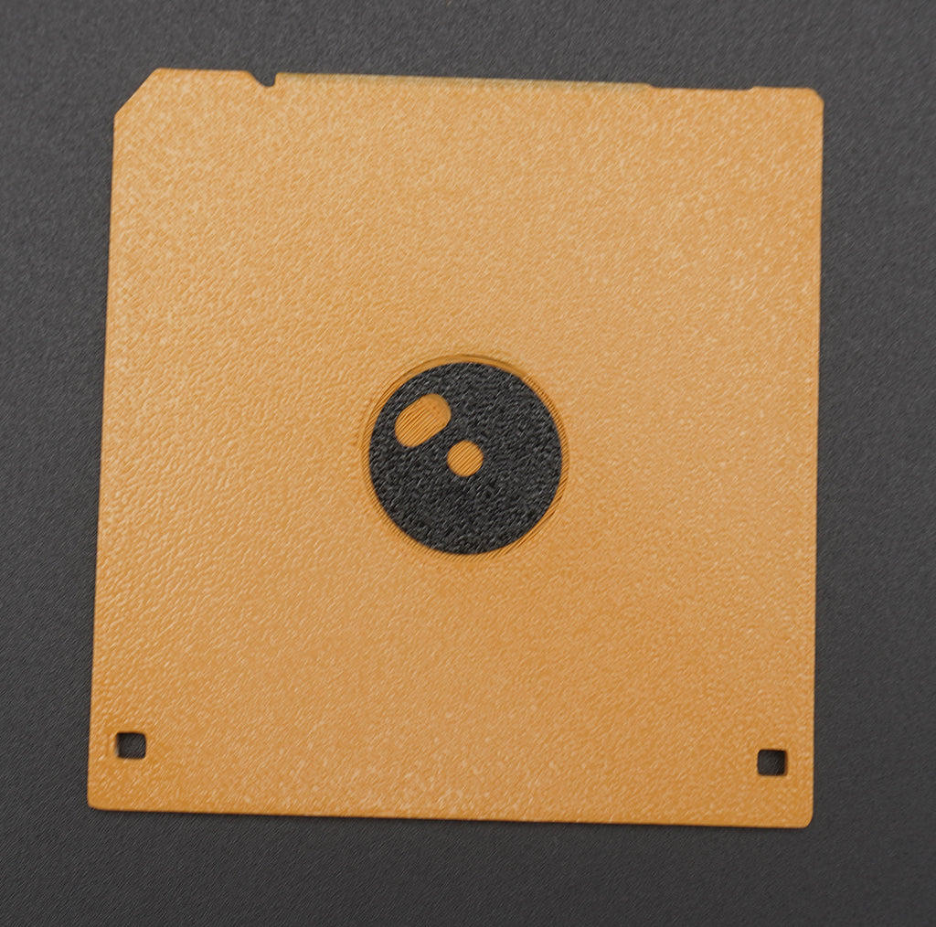 Retro Floppy Disk Coaster set