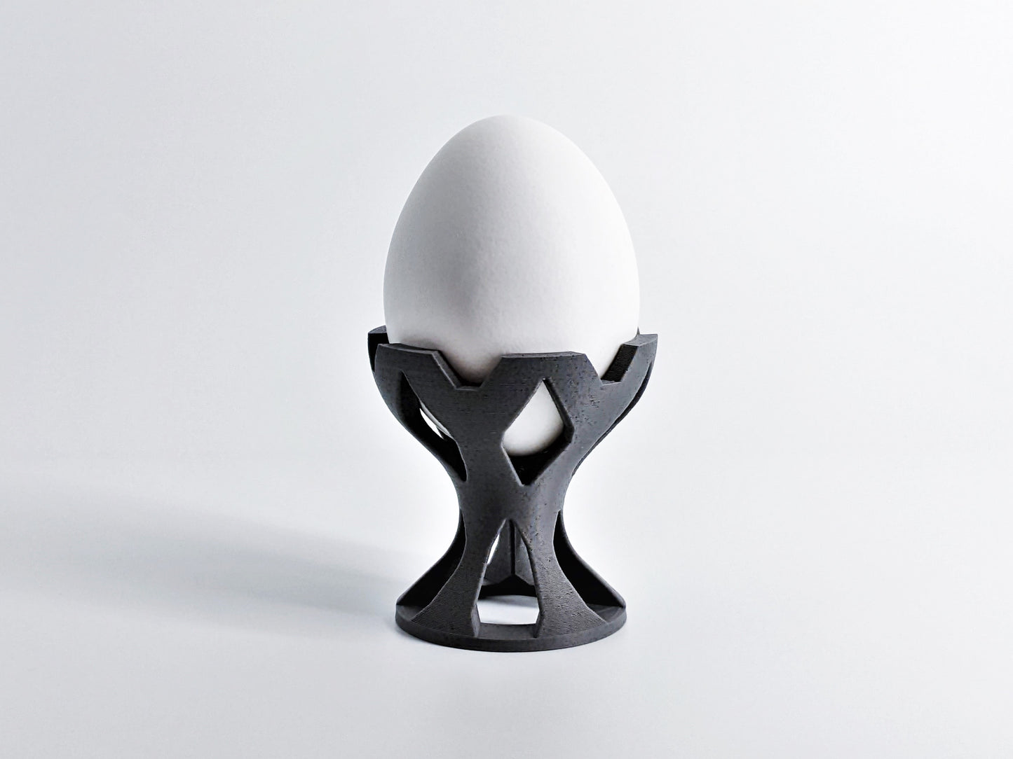 The Crown Egg Cups – Set of 4 PLA Egg Holders