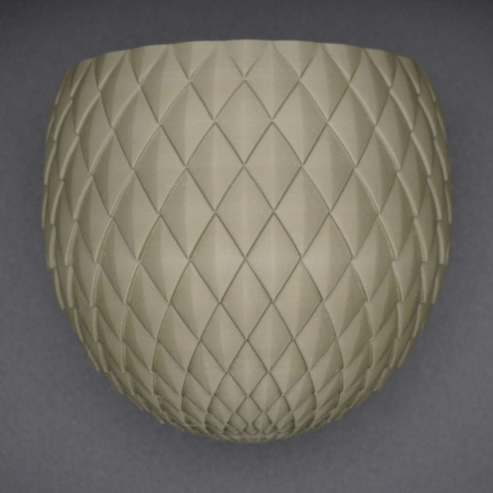 The Dragon Egg Wall Planter Pot - Different Colours available