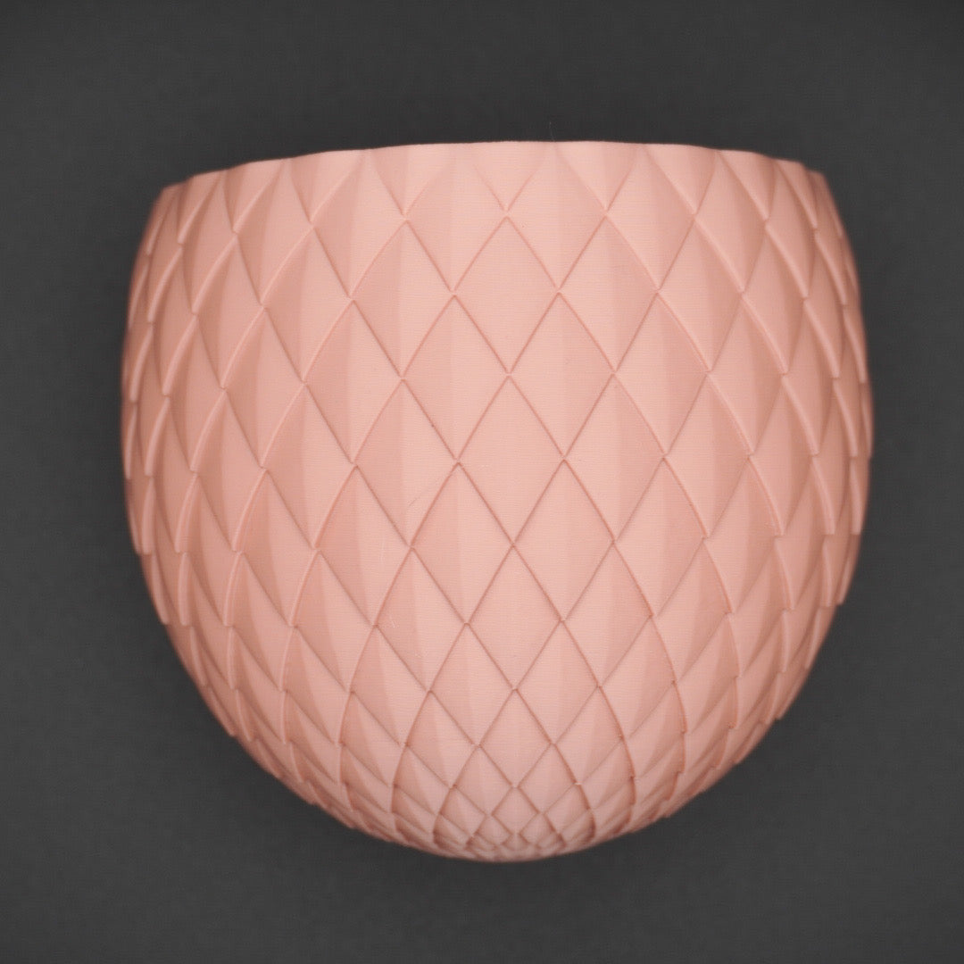 The Dragon Egg Wall Planter Pot - Different Colours available