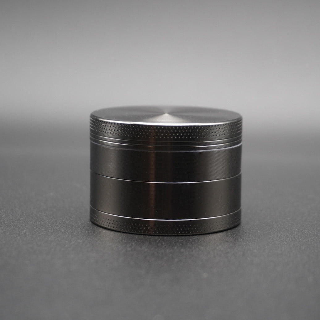 50mm Precision Herb Grinder - Zinc alloy