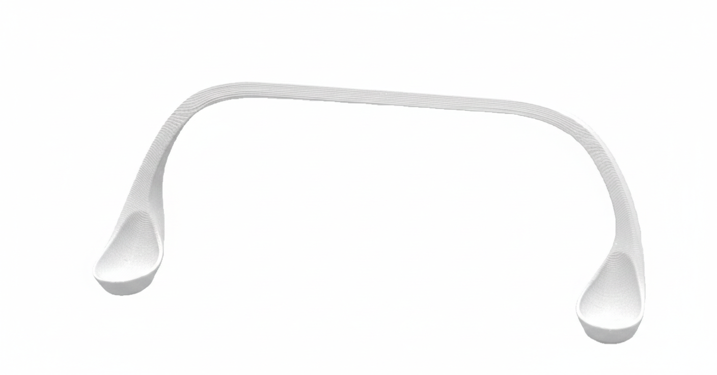 Invisible Controller Stand - Minimalist Desktop Mount for Xbox & PlayStation