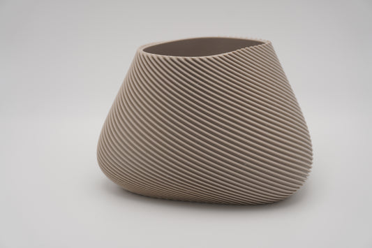 Planter Pot  The Wavey Elephant's Foot