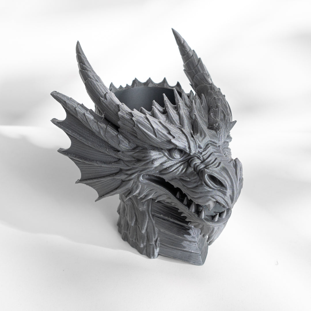 Dragon's Breath Succulent Planter