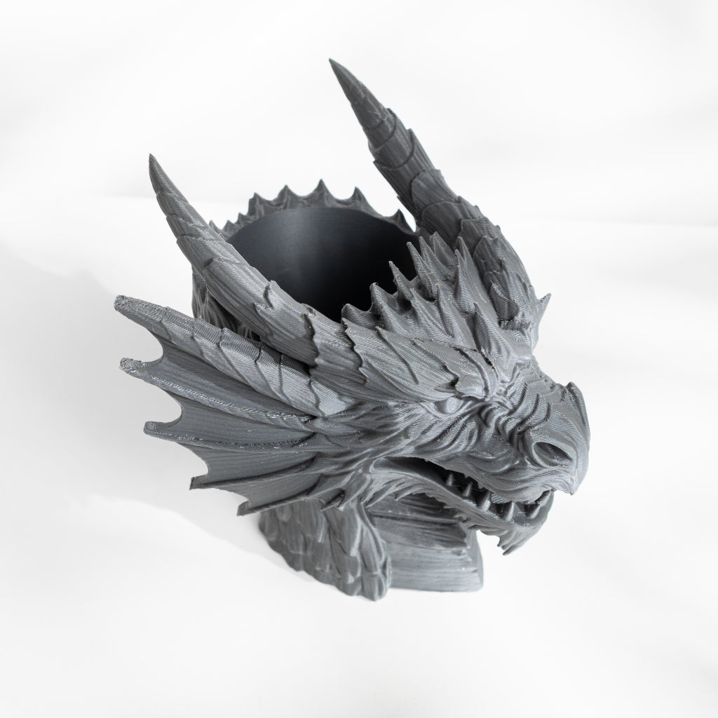 Dragon's Breath Succulent Planter