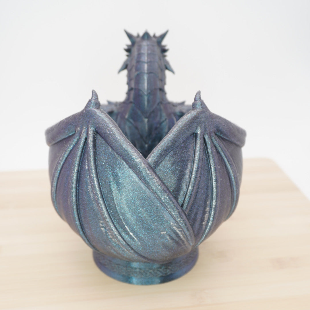 Wyrm's Keep: Iridescent Relic Bowl