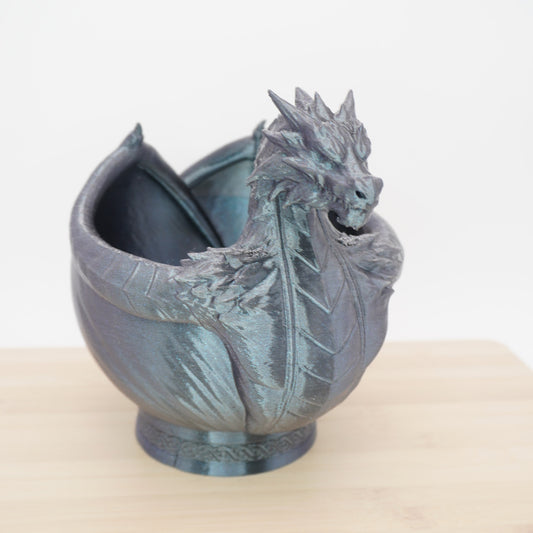 Wyrm's Keep: Iridescent Relic Bowl