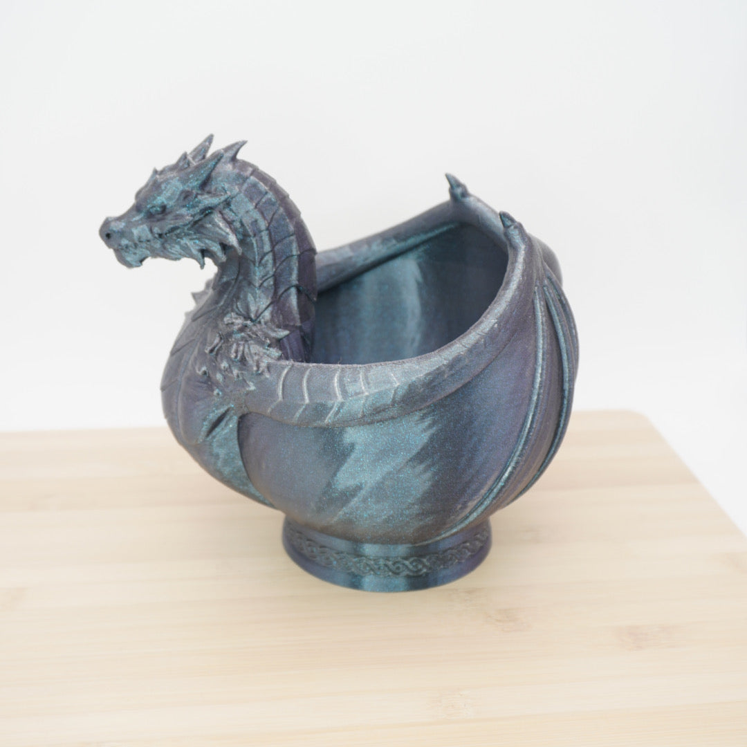 Wyrm's Keep: Iridescent Relic Bowl