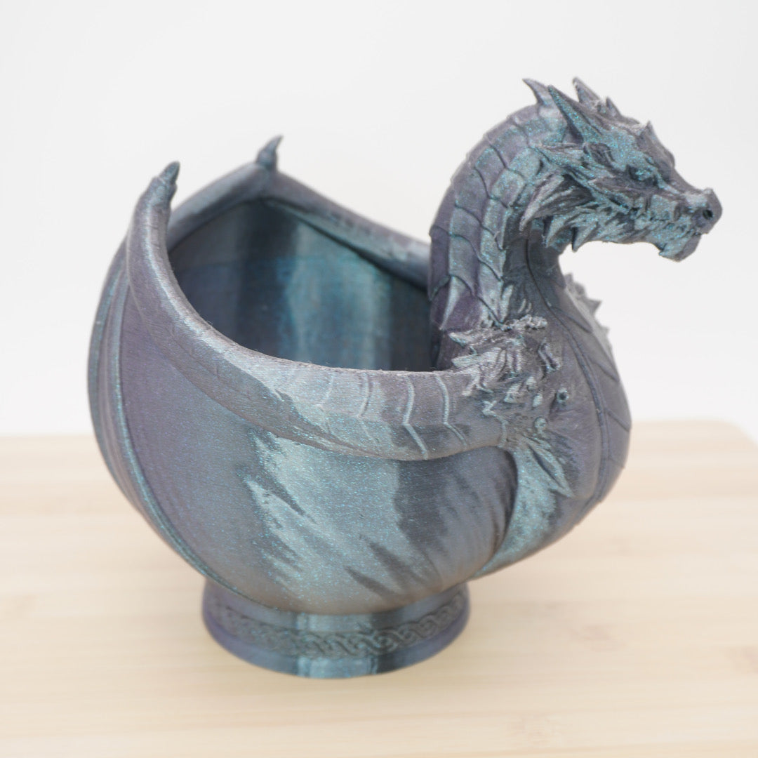 Wyrm's Keep: Iridescent Relic Bowl