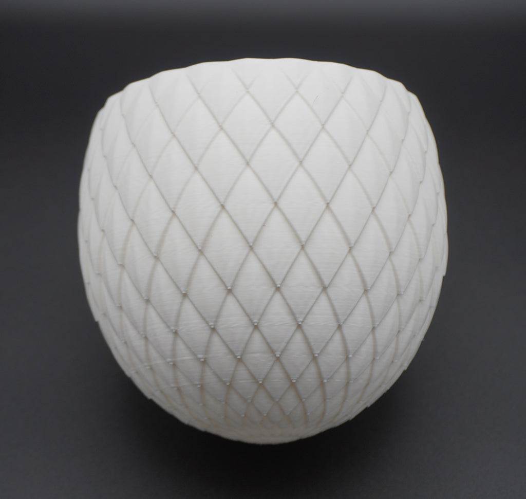 The Dragon Egg Wall Planter Pot - Different Colours available