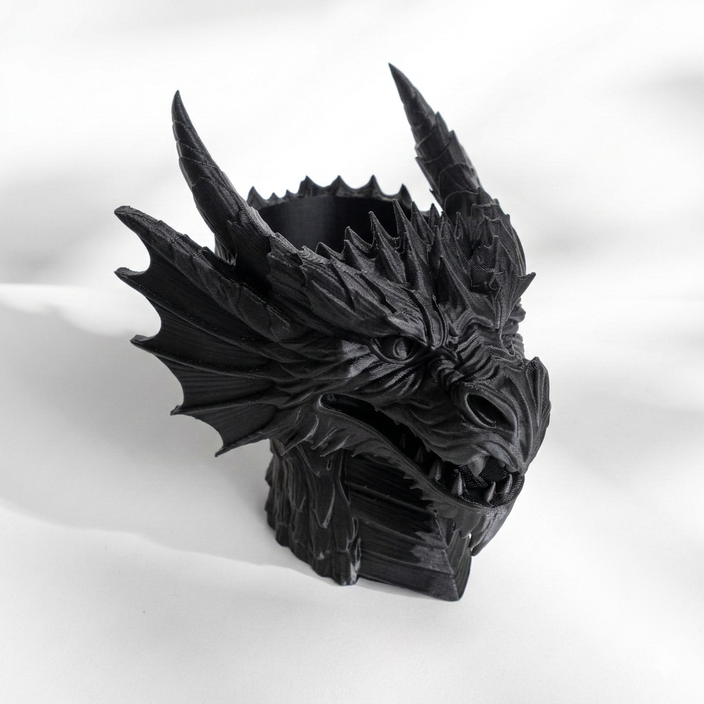 Dragon's Breath Succulent Planter
