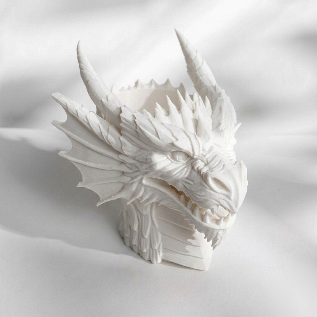 Dragon's Breath Succulent Planter