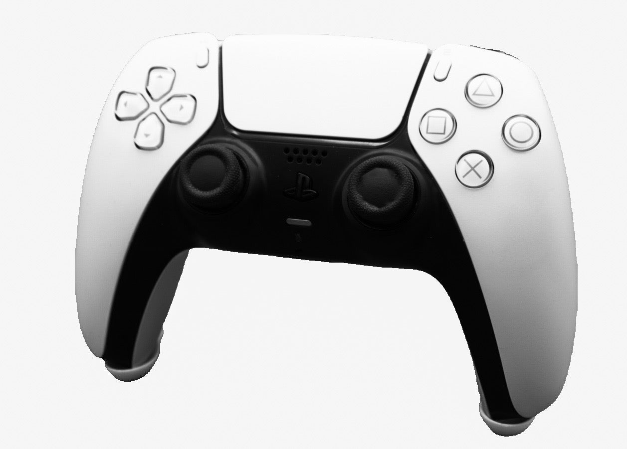 Invisible Controller Stand - Minimalist Desktop Mount for Xbox & PlayStation
