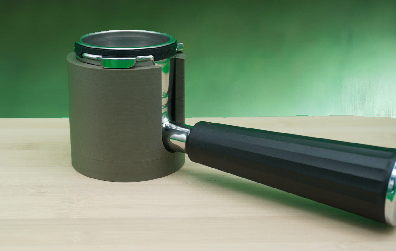 Precision Tamping Station for Ninja Luxe Café Premier - Minimalist Design