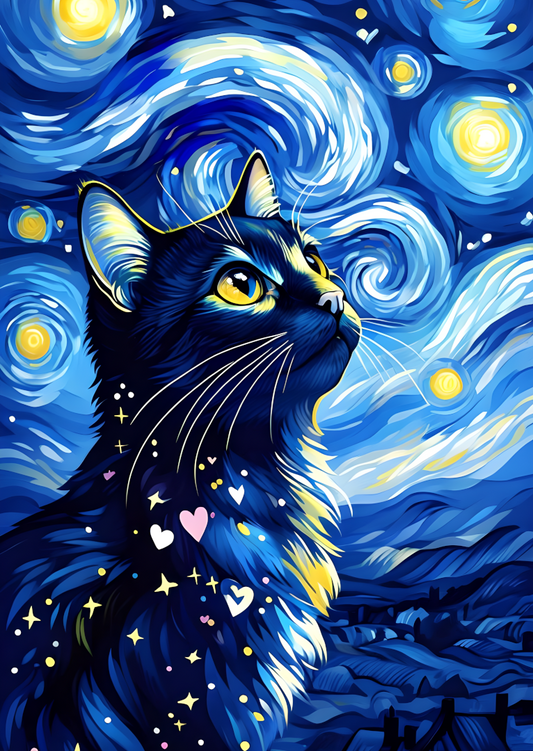 The Starry Spectator