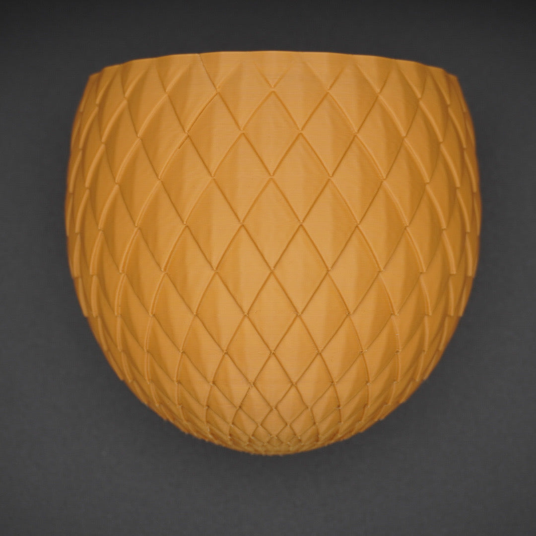 The Dragon Egg Wall Planter Pot - Different Colours available