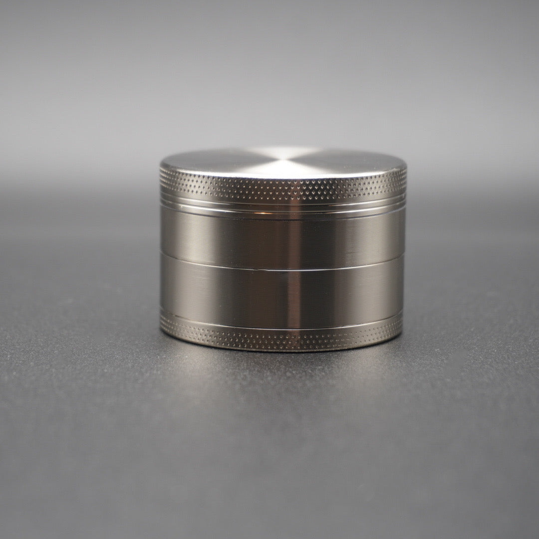 50mm Precision Herb Grinder - Zinc alloy