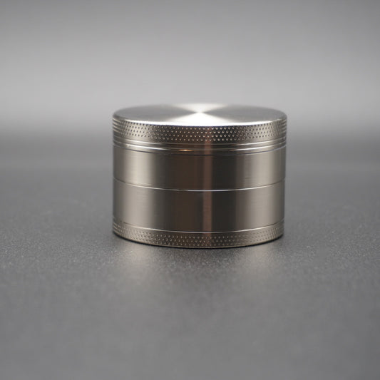 The "Cloud Maker" 50mm Precision Herb Grinder - Zinc alloy