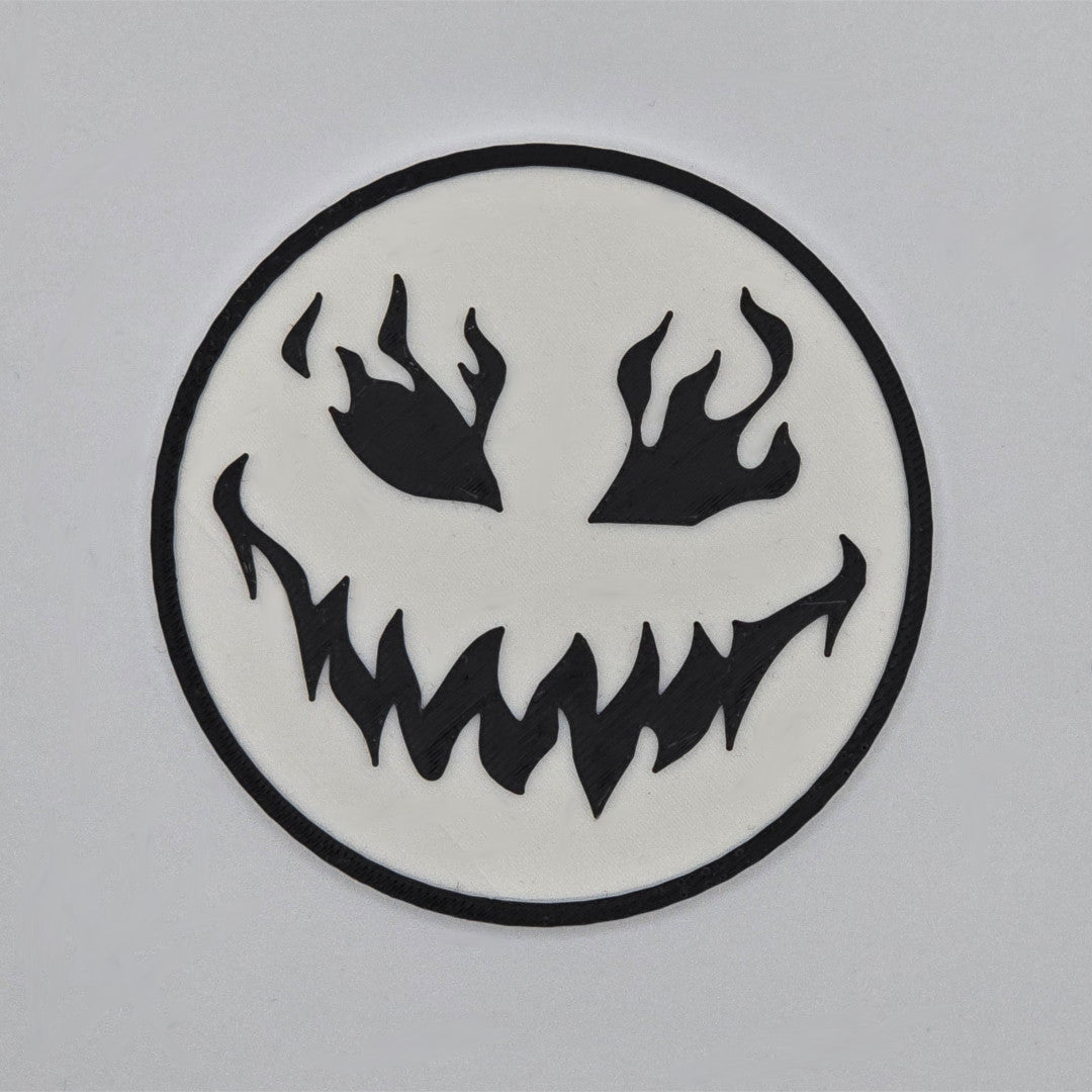 6 Spooky Halloween Coaster