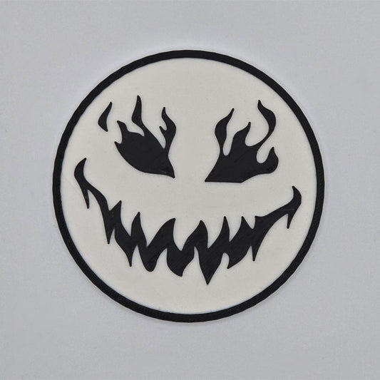 6 Spooky Halloween Coaster