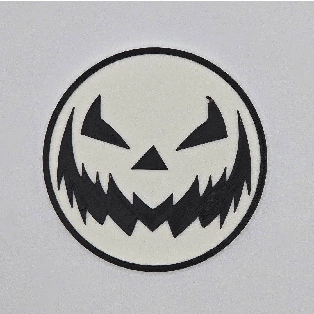 6 Spooky Halloween Coaster