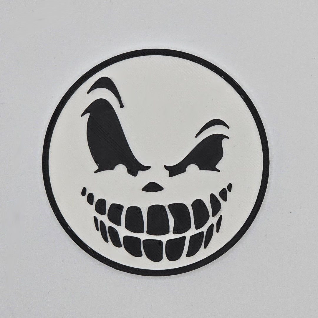 6 Spooky Halloween Coaster