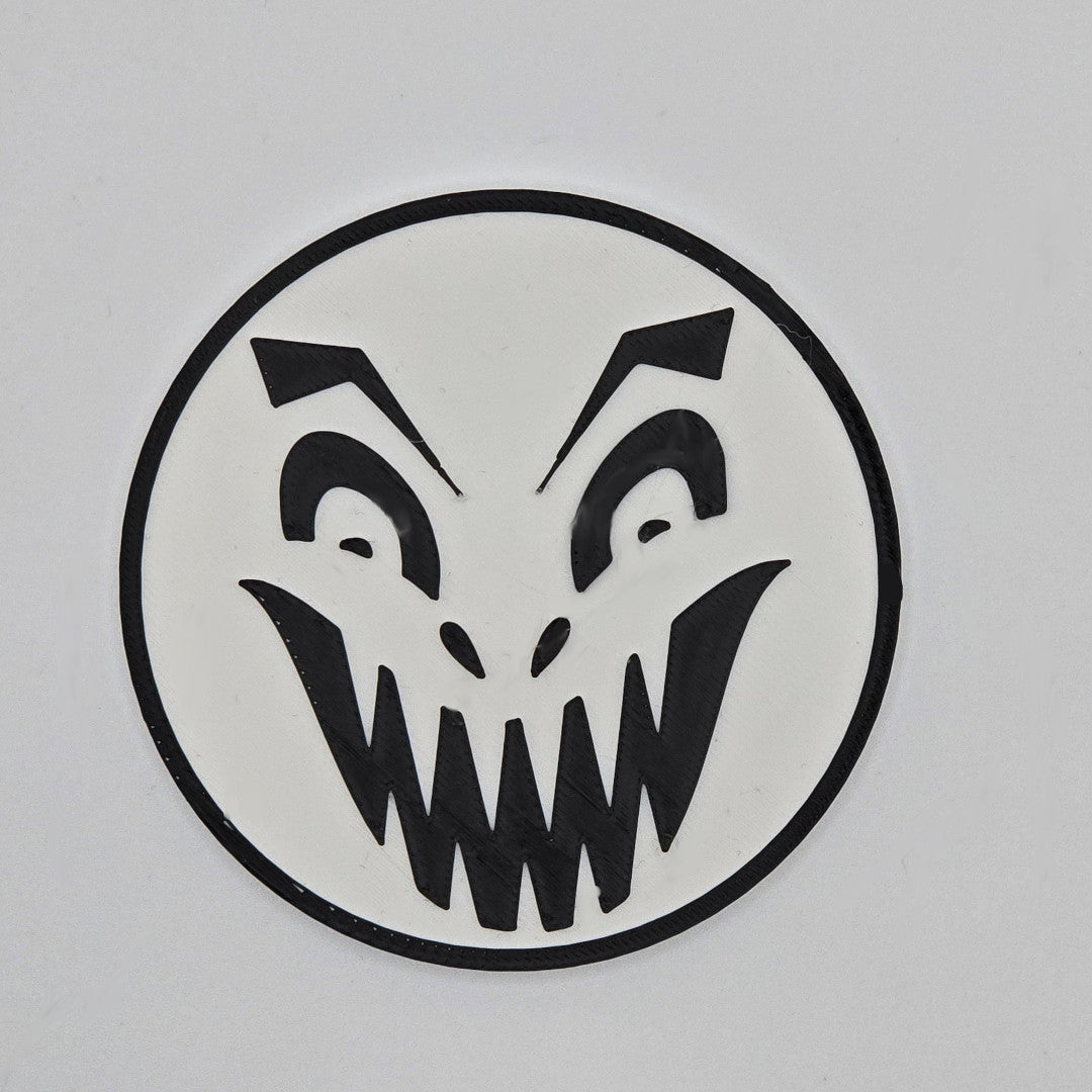 6 Spooky Halloween Coaster