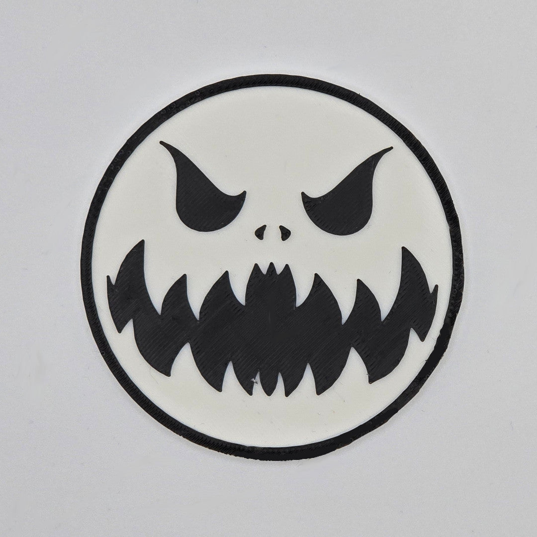 6 Spooky Halloween Coaster