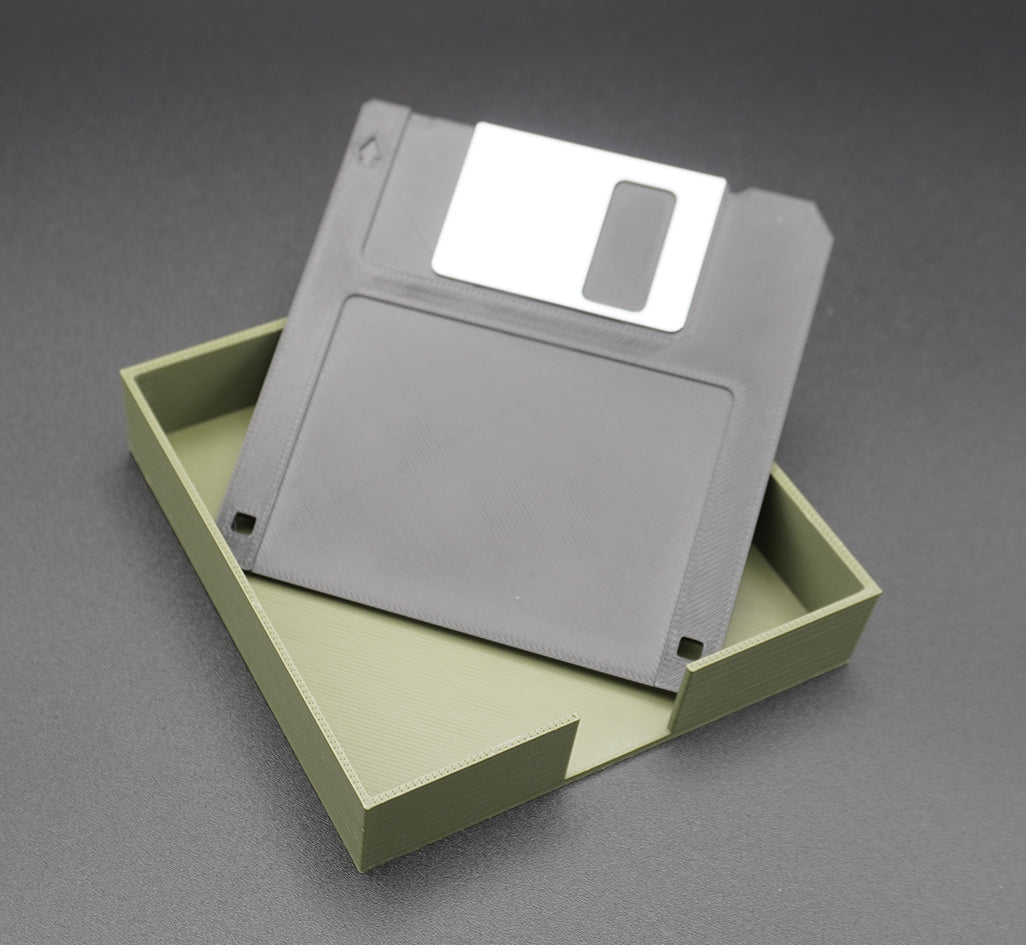 Retro Floppy Disk Coaster set
