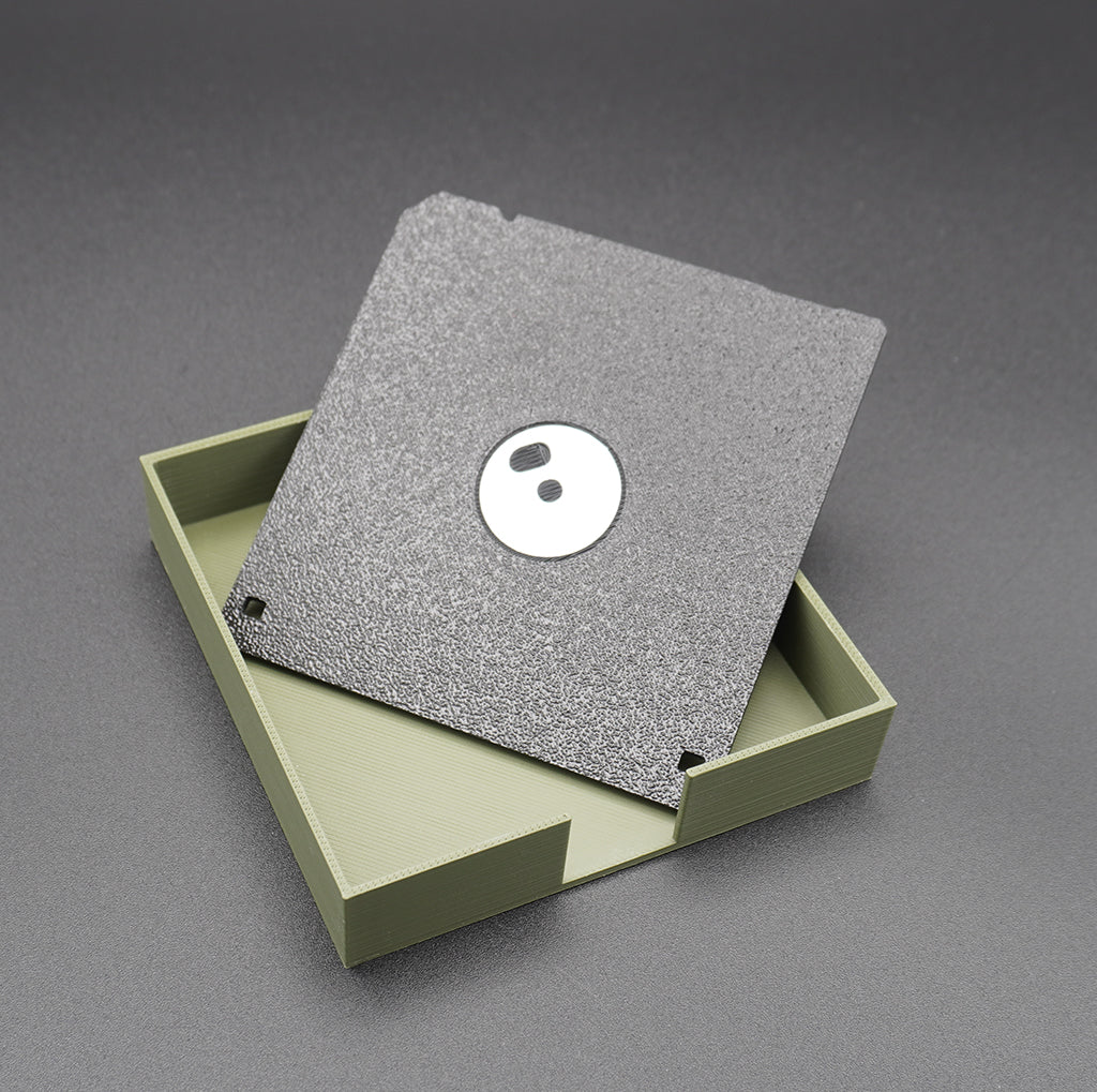 Retro Floppy Disk Coaster set