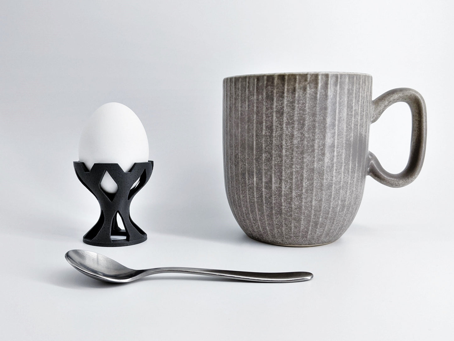 The Crown Egg Cups – Set of 4 PLA Egg Holders