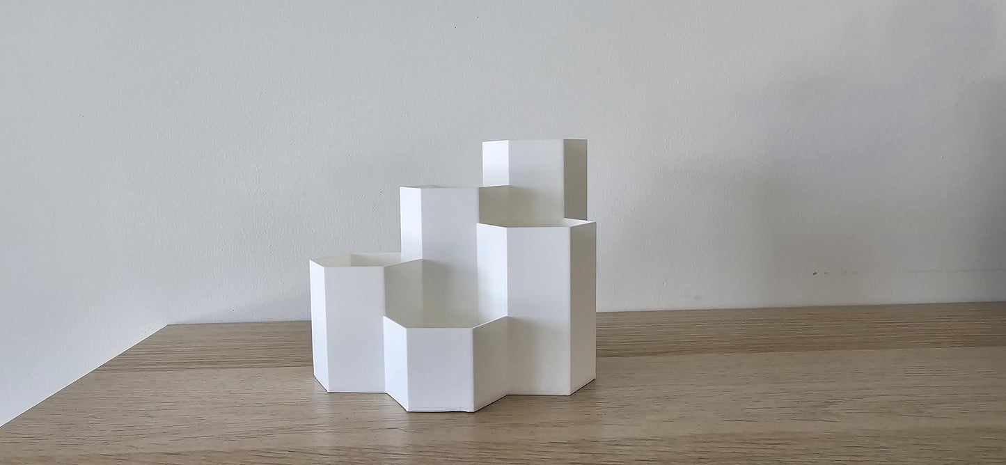 Desk organizer Honeycomb - available in different colours