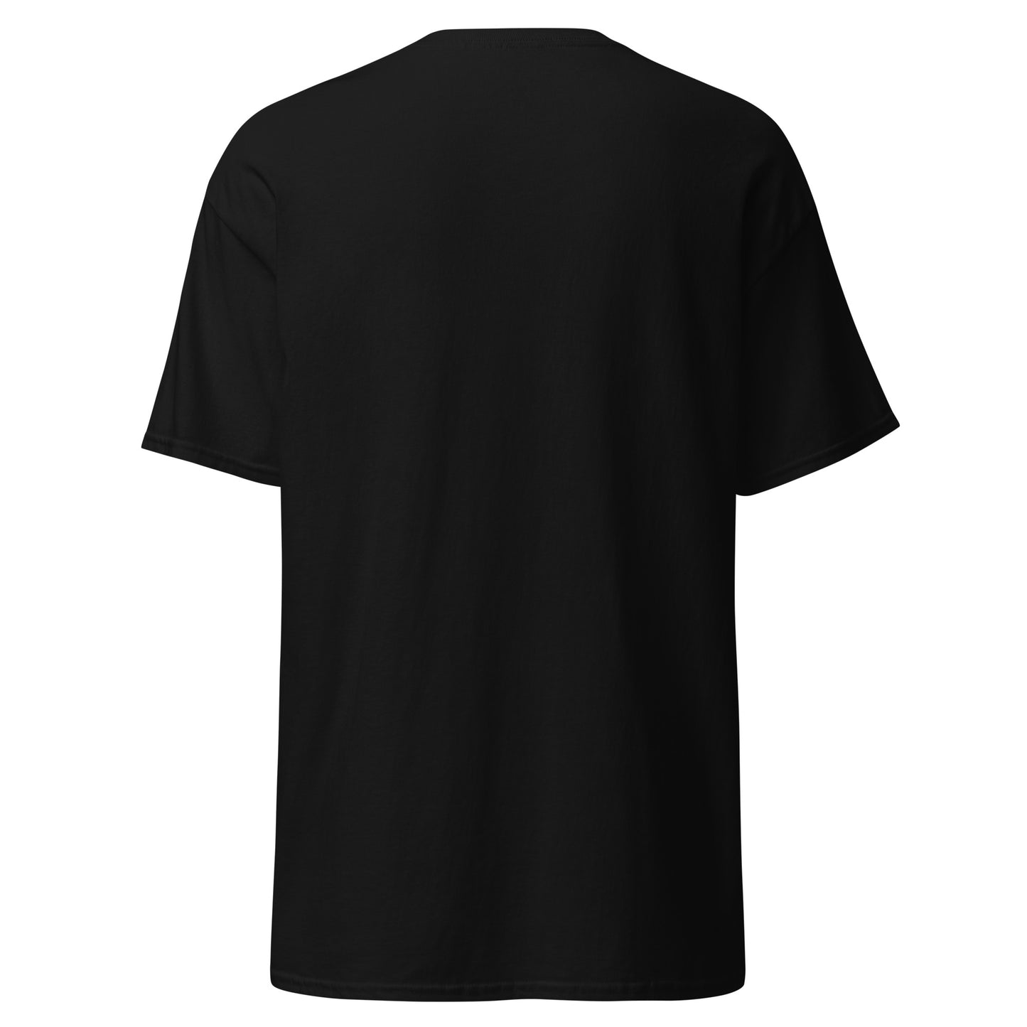 Das Dogfather Grafik-T-Shirt – Pate-Hommage Schwarzes T-Shirt
